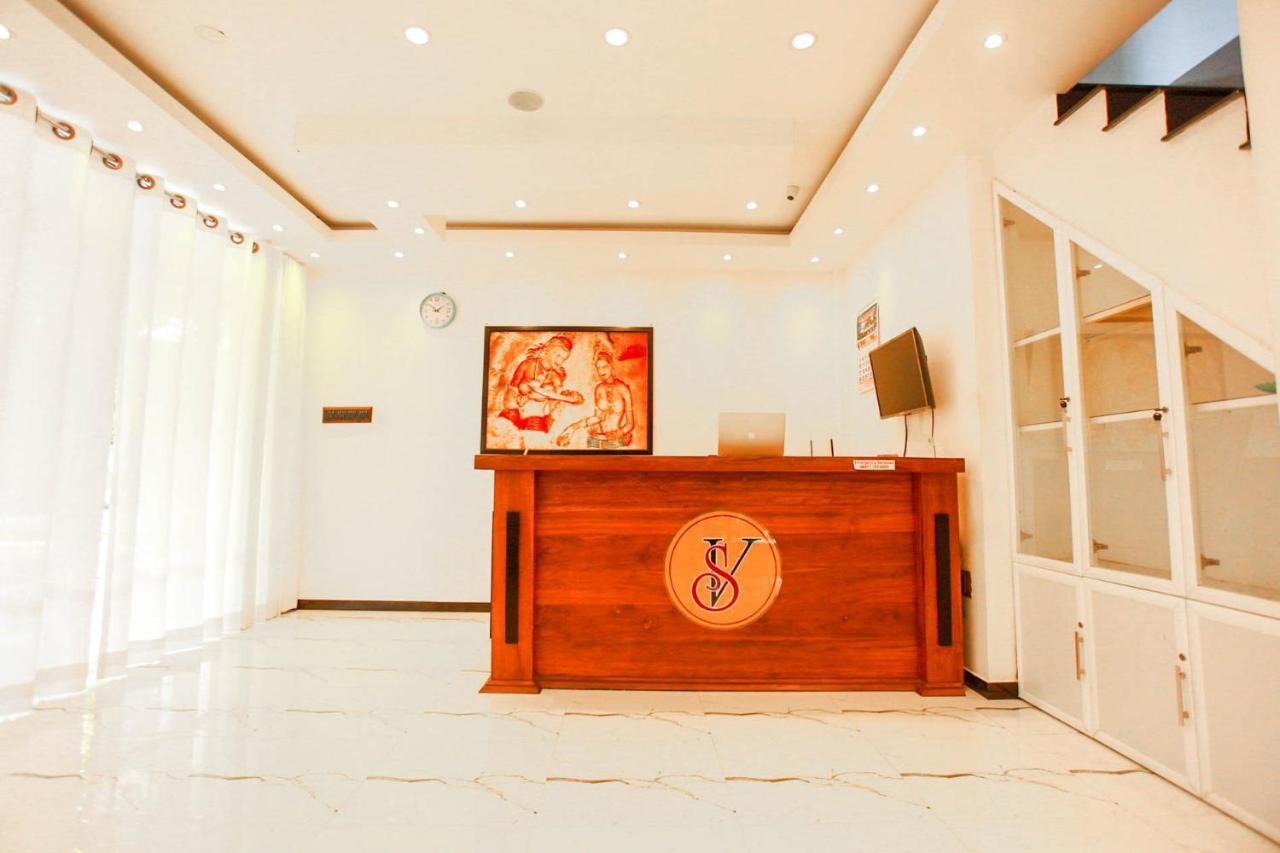 Hotel Supreme Dambulla Exterior foto