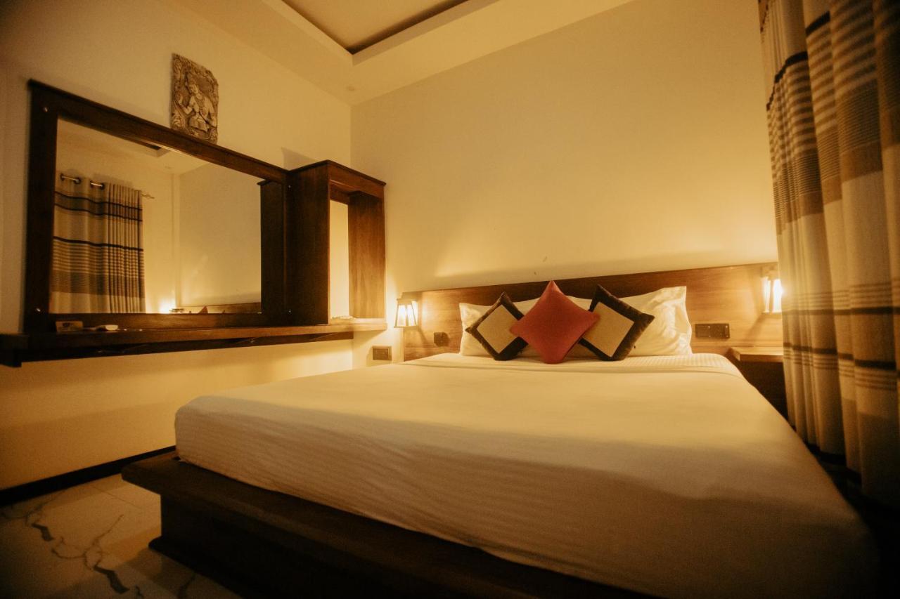 Hotel Supreme Dambulla Exterior foto