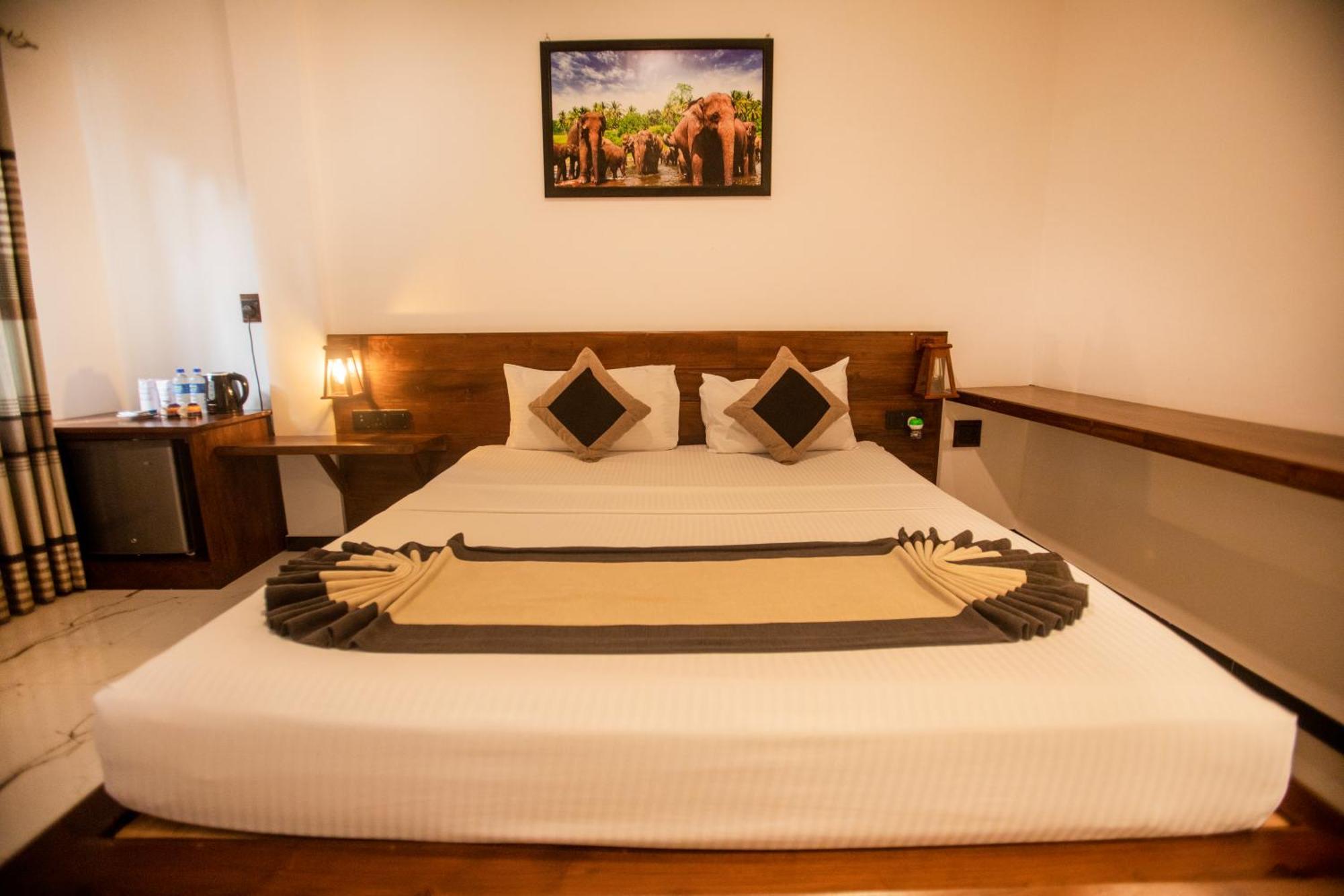 Hotel Supreme Dambulla Exterior foto
